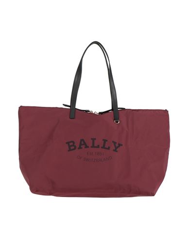 Bolso de mano Mujer Burdeos -- Mujer