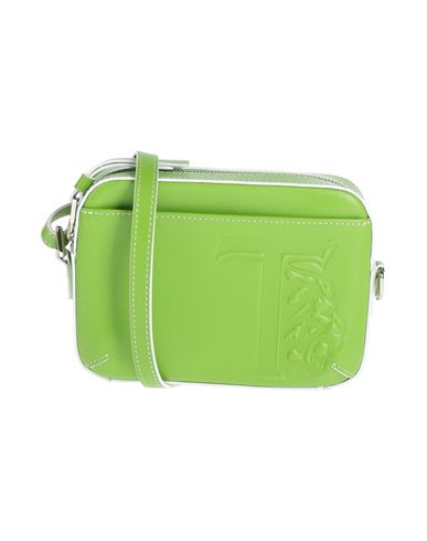 Tod's Woman Cross-body Bag Light Green Size - Leather
