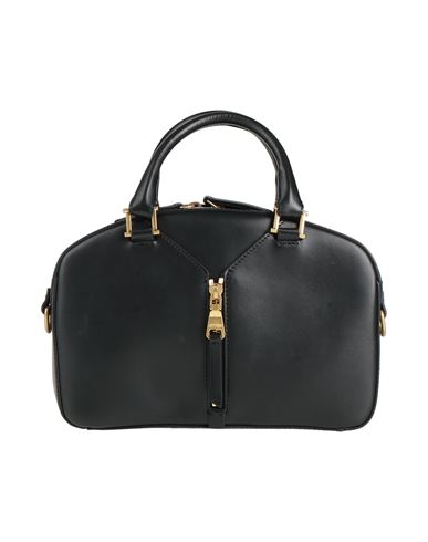Guess Woman Handbag Black Size - Leather
