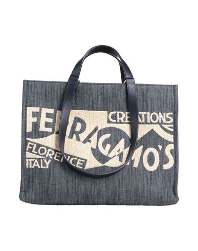 Bolso de mano Mujer Azul marino -- Mujer