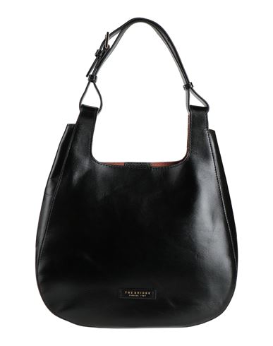 The Bridge Woman Handbag Black Size - Leather