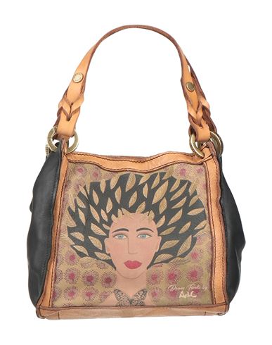 Caterina Lucchi Woman Handbag Black Size - Leather In Black