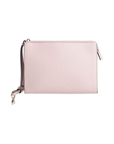 Chloé Woman Handbag Light Pink Size - Calfskin In Pink