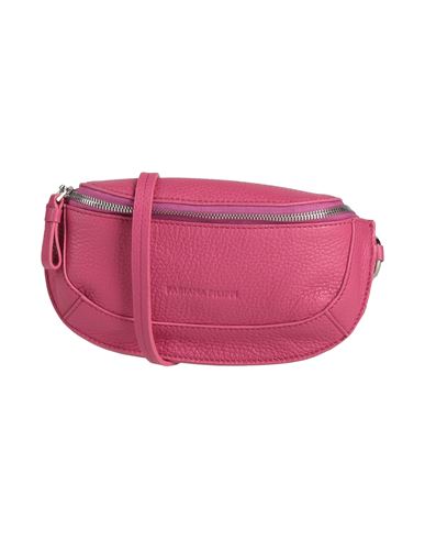 Fabiana Filippi Woman Cross-body Bag Pink Size - Leather In Pink