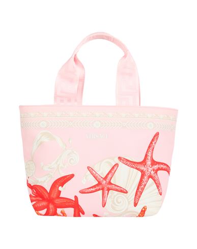 Versace Young Babies'  Toddler Girl Handbag Light Pink Size - Cotton