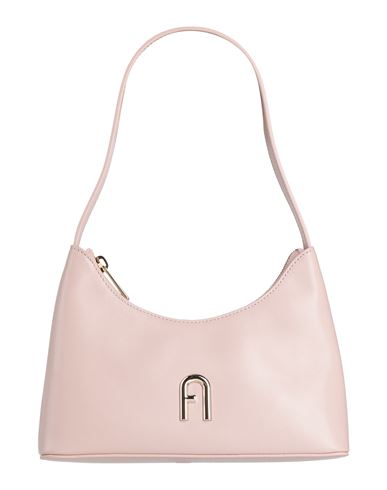 Furla Woman Handbag Blush Size - Calfskin In Pink