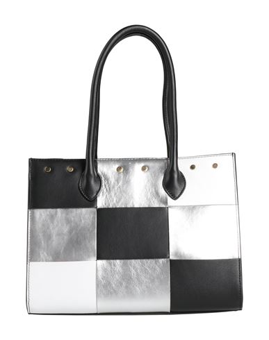Alohas Woman Handbag Black Size - Leather In Black
