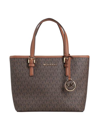 Bolso de mano Mujer Café -- Mujer