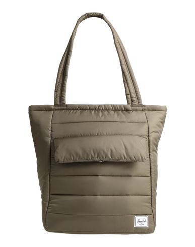 Herschel Supply Co . Woman Shoulder Bag Military Green Size - Polyester In Green