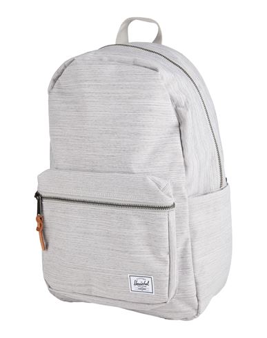 Rucksack Unisex Hellgrau -- Unisex
