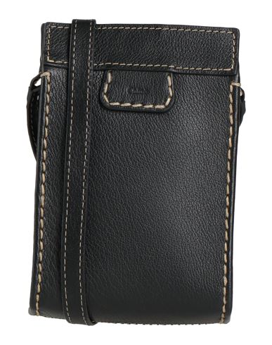 Chloé Woman Cross-body Bag Black Size - Leather In Black