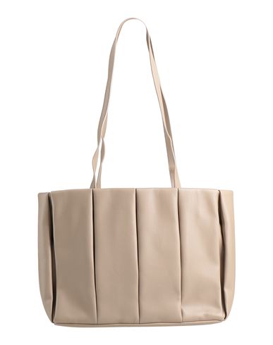 Schultertasche Damen Maulwurfsgrau -- Damen