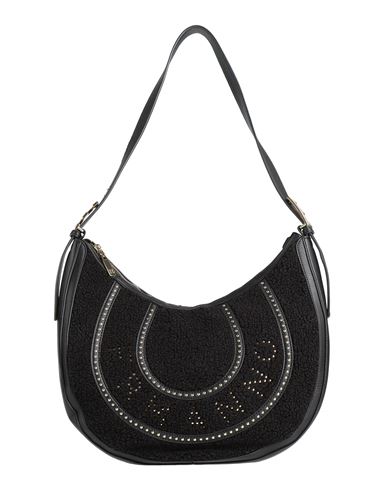 Bolso con bandolera Mujer Negro -- Mujer