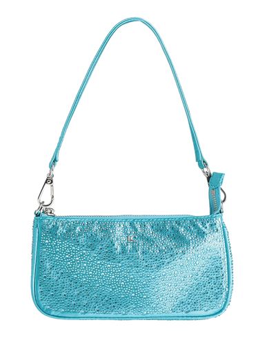 Bolso de mano Mujer Azul -- Mujer