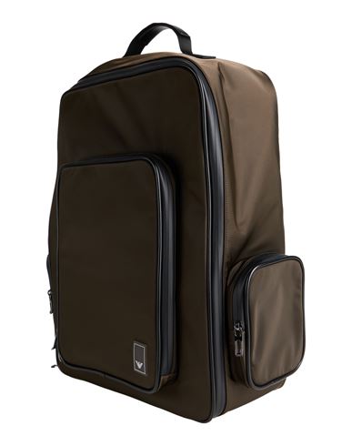 Rucksack Herren Militärgrün -- Herren