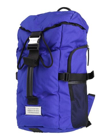 Mochila Hombre Azul eléctrico -- Hombre