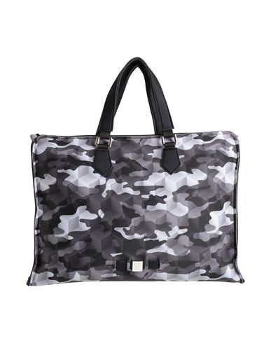 Save My Bag Woman Handbag Grey Size - Peek (polyether - Ether - Ketone), Polyester, Elastane In Gray