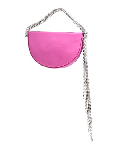 Gedebe Woman Handbag Mauve Size - Textile Fibers In Purple
