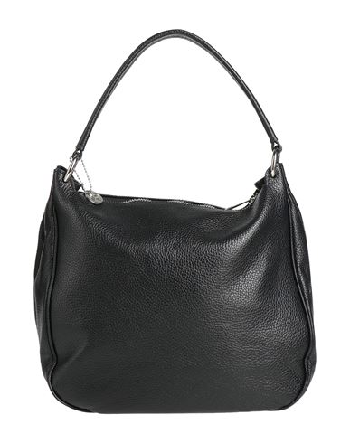 Laura Di Maggio Woman Handbag Black Size - Leather In Black