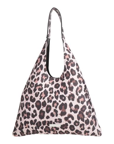 Save My Bag Woman Shoulder Bag Light Pink Size - Peek (polyether - Ether - Ketone), Polyester, Elast In Pink