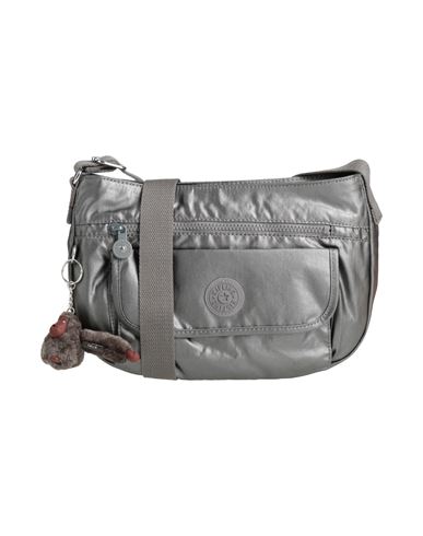 Kipling Woman Cross-body Bag Grey Size - Polyamide In Gray