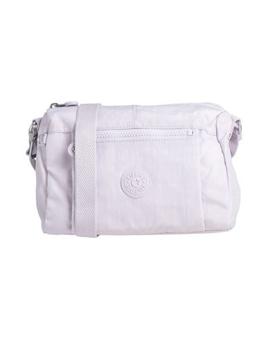 Kipling Woman Cross-body Bag Lilac Size - Polyamide In Purple