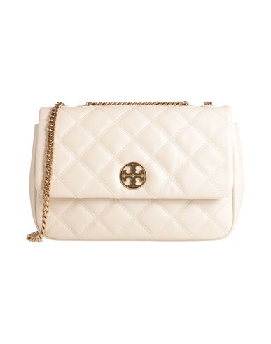 Tory Burch Woman Cross-body Bag Beige Size - Leather In Sand