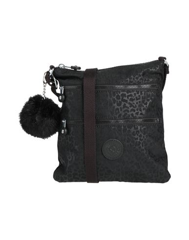 Kipling Woman Cross-body Bag Black Size - Polyamide, Polyester In Black