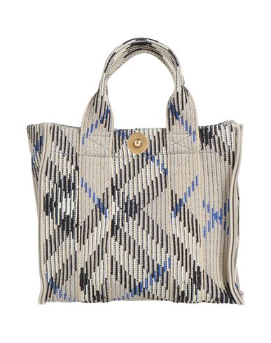 Bolso de mano Mujer Gris perla -- Mujer