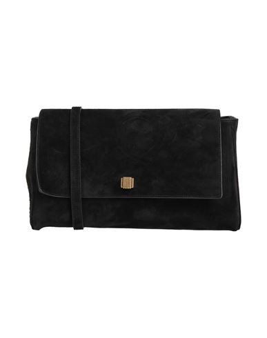 Khaite Woman Cross-body Bag Black Size - Leather In Black