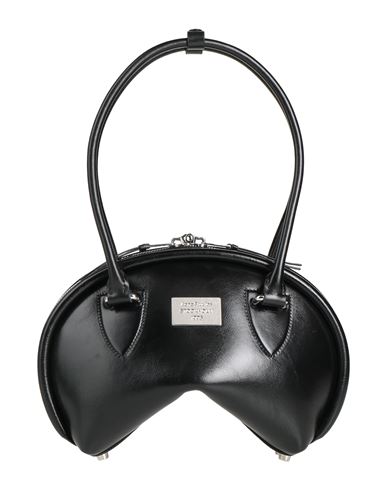 Acne Studios Woman Handbag Black Size - Calfskin In Black