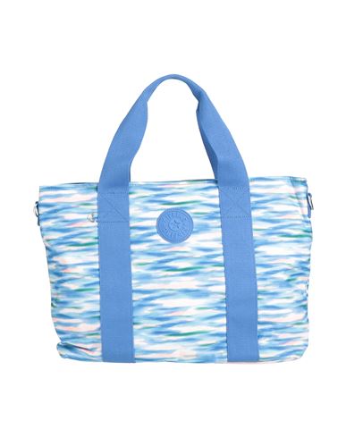 Kipling Woman Handbag Azure Size - Polyester In Blue