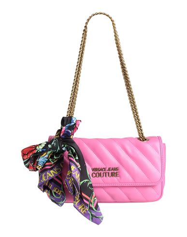 Schultertasche Damen Rosa -- Damen