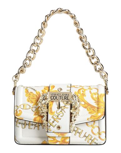 Bolso de mano Mujer Blanco -- Mujer