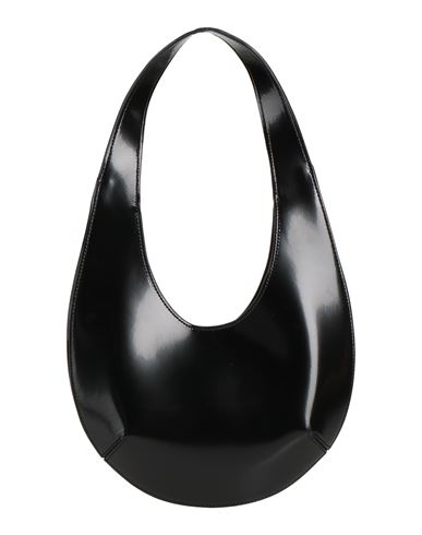 Aesther Ekme Woman Handbag Black Size - Leather In Black