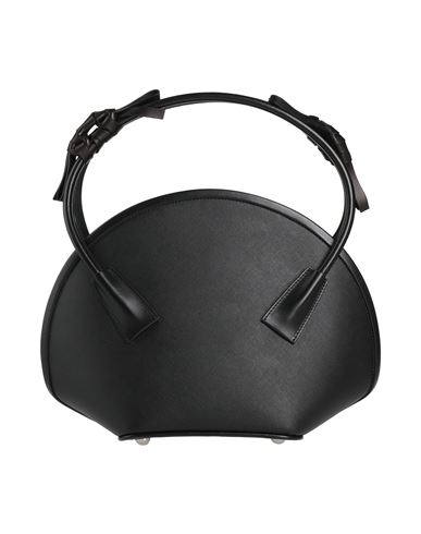 Maison Margiela Woman Handbag Black Size - Cow Leather