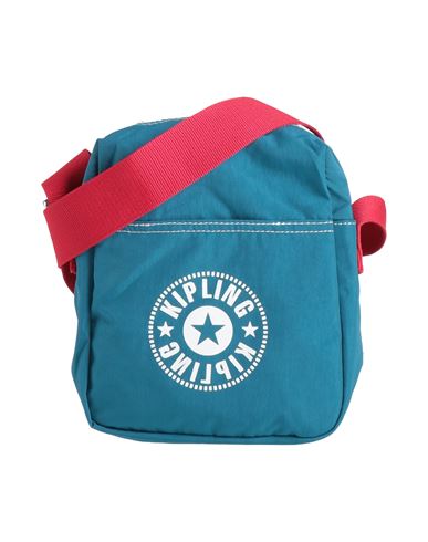 Umhängetasche Herren Azurblau -- Herren