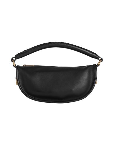Burberry Woman Handbag Black Size - Calfskin