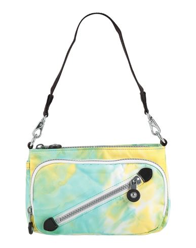 Kipling Woman Handbag Lime Green Size - Polyester In Green