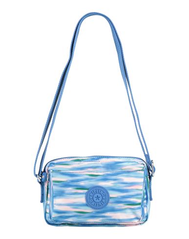 Kipling Woman Handbag Azure Size - Polyester In Blue
