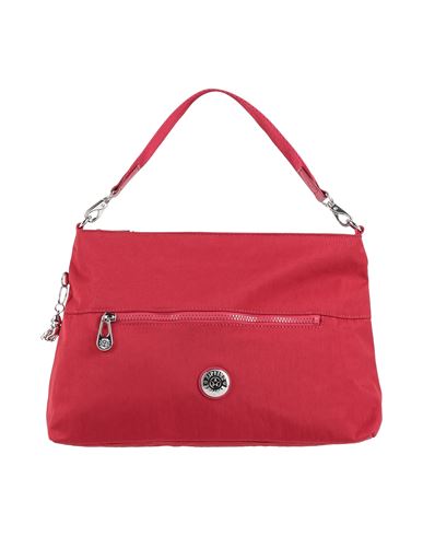 Kipling Woman Handbag Red Size - Polyamide In Red