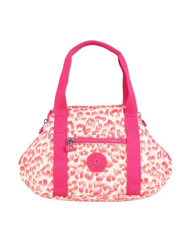 Kipling Woman Handbag Fuchsia Size - Polyester In Pink