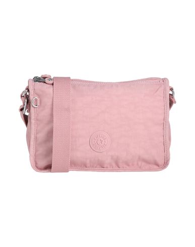 Kipling Woman Cross-body Bag Pink Size - Polyamide In Pink