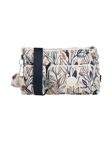 Kipling Woman Cross-body Bag White Size - Polyamide In White