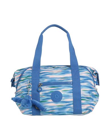 Kipling Woman Handbag Blue Size - Polyester In Blue