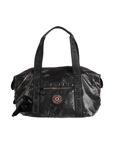 Kipling Woman Handbag Black Size - Synthetic Fibers In Black