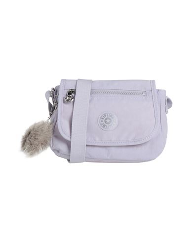 Kipling Woman Cross-body Bag Lilac Size - Polyamide In Purple