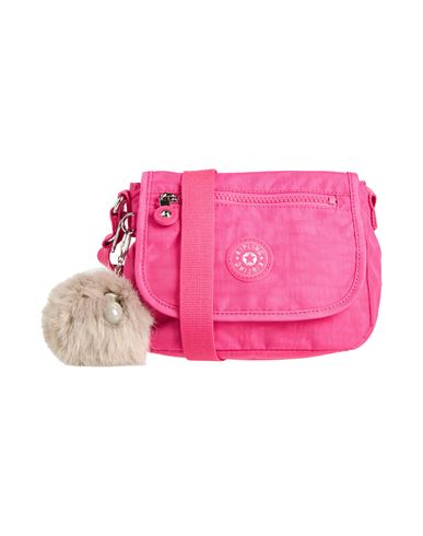 Umhängetasche Damen Fuchsia -- Damen