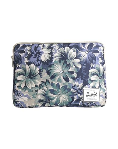 Herschel Supply Co . Woman Handbag Navy Size - Pet (polyethylene Terephthalate) In Blue