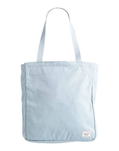 Herschel Supply Co . Woman Shoulder Bag Sky Blue Size - Cotton